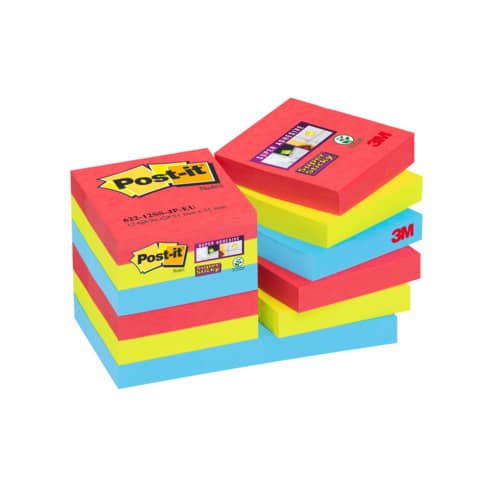 post-it-foglietti-riposizionabili-bora-bora-47-6x47-6-mm-assortiti-conf-12-blocc-90-ff-622-12ss-jp