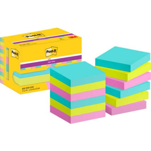 post-it-foglietti-riposizionabili-cosmic-47-6x47-6-mm-assortiti-conf-12-blocc-90-ff-622-12ss-cos