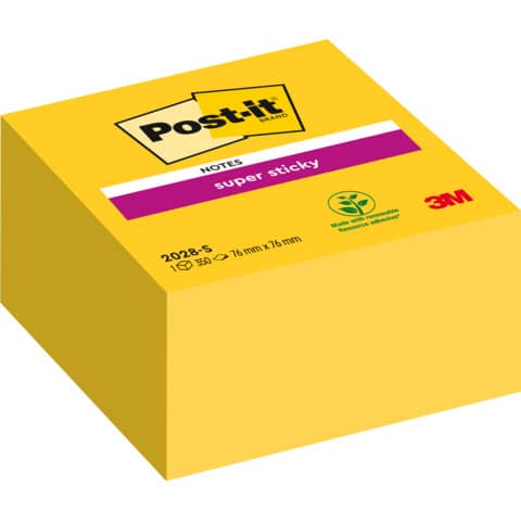 post-it-foglietti-riposizionabili-post-it-cubo-super-sticky-notes-76x76-mm-giallo-oro-2028-s