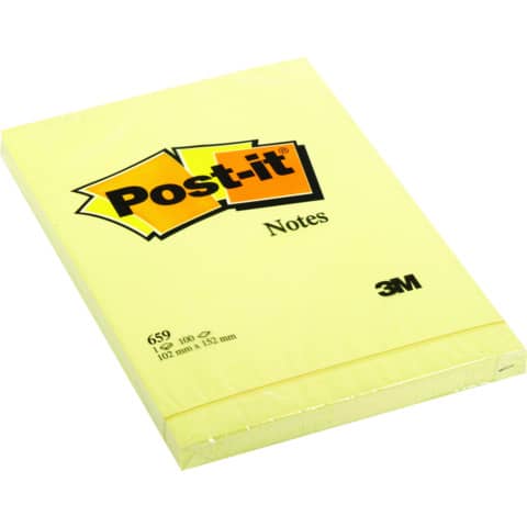 post-it-foglietti-riposizionabili-post-it-formato-120x152-mm-conf-6-blocchetti-giallo-659n