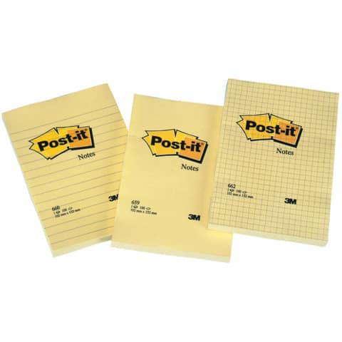 post-it-foglietti-riposizionabili-post-it-formato-120x152-mm-conf-6-blocchetti-giallo-659n