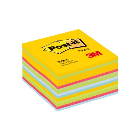 post-it-foglietti-riposizionabili-post-it-notes-cubo-neon-76x76-mm-assortiti-450-ff-2030-u