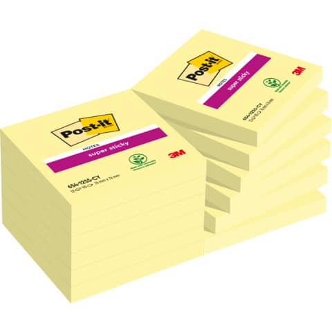 post-it-foglietti-riposizionabili-super-sticky-notes-post-it-giallo-canary-76x76-mm-12-blocchetti-90-ff-7100290155