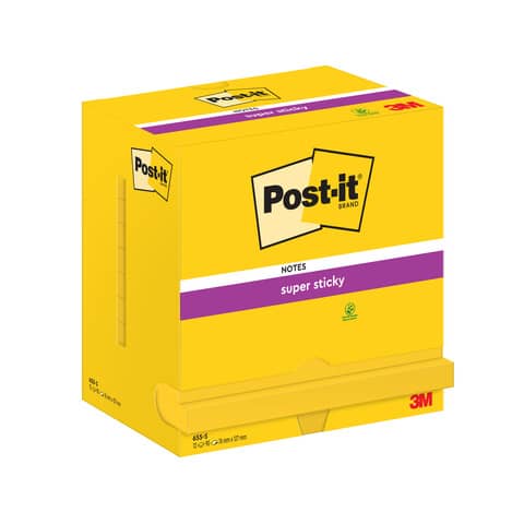 post-it-foglietti-riposizionabili-super-sticky-notes-post-itgiallo-oro-76x127-mm-12-blocchetti-90-ff-7100290188