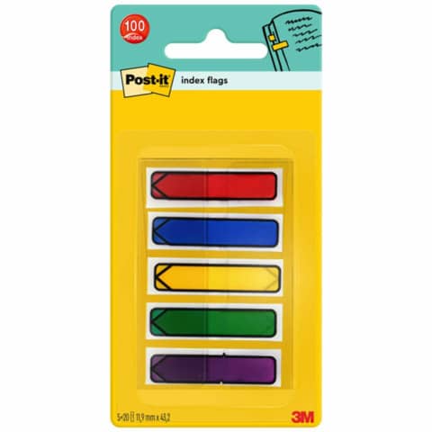 post-it-freccia-dispenser-plastica-post-it-index-12x43-mm-assortiti-conf-5-dipenser-684-arr1eu