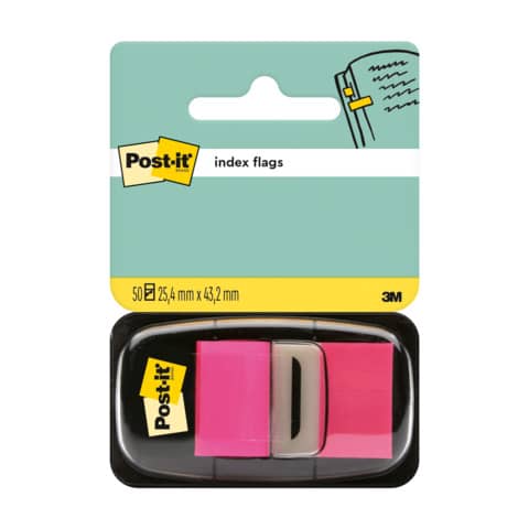 post-it-index-segnapagina-removibili-post-it-index-medium-dispenser-rosa-vivace-50-segnapagina-680-21