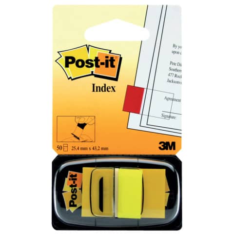 post-it-segnapagina-removibili-post-it-index-medium-dispenser-giallo-50-segnapagina-680-5