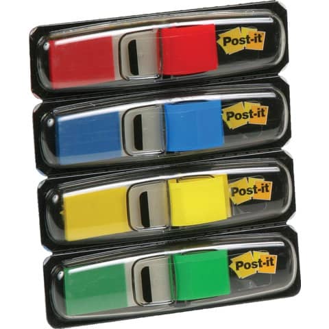 post-it-segnapagina-removibili-post-it-index-mini-dispenser-blu-giallo-verde-rosso-4-confezioni-35-683-4