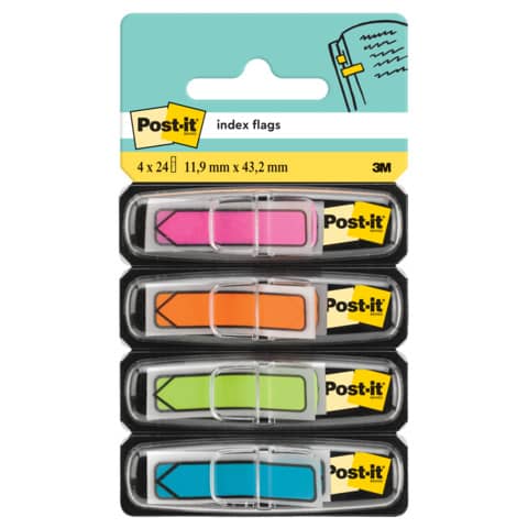 post-it-segnapagina-removibili-post-it-index-mini-freccia-vivaci-assortiti-4-confezioni-24-684arr4