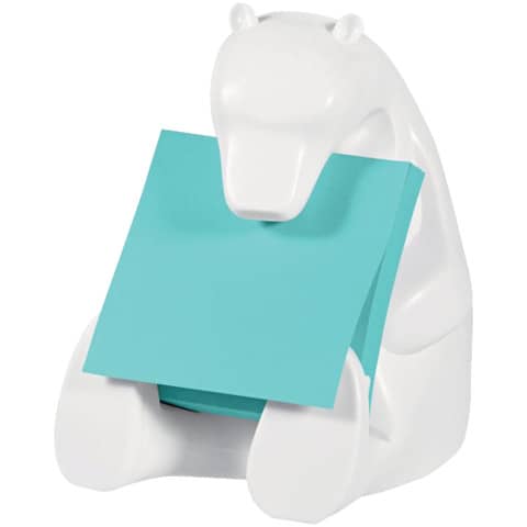 post-it-super-sticky-dispenser-foglietti-adesivi-post-it-z-notes-orso-conf-dispenser-1-ricarica-bear-330