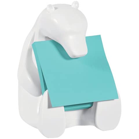 post-it-super-sticky-dispenser-foglietti-adesivi-post-it-z-notes-orso-conf-dispenser-1-ricarica-bear-330