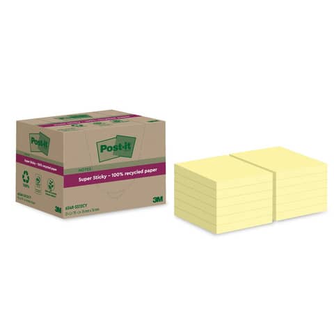 post-it-super-sticky-foglietti-riposizionabili-post-it-super-sticky-carta-riciclata-100-76x76-mm-giallo-canary-12-blocchetti-70-ff