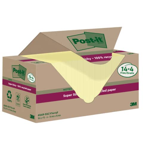 post-it-super-sticky-foglietti-riposizionabili-post-it-super-sticky-carta-riciclata-100-76x76-mm-giallo-canary-18-blocchetti-70-ff