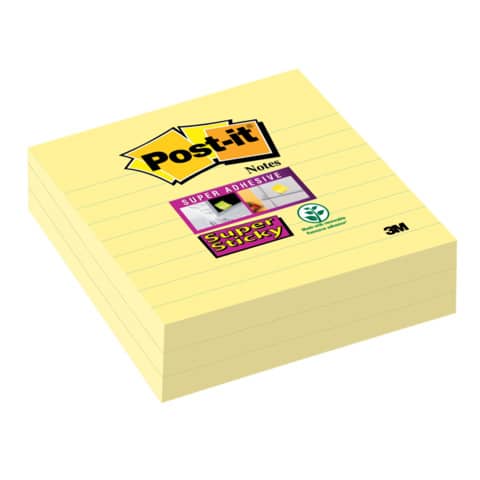 post-it-super-sticky-foglietti-riposizionabili-post-it-super-sticky-xl-righe-10x10-cm-70-ff-giallo-canary-conf-3-pz-675-ss3-cy-eu