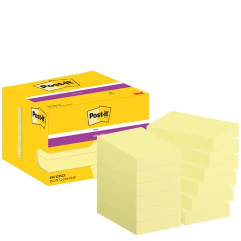 post-it-super-sticky-foglietti-riposizionabili-super-sticky-notes-post-it-giallo-canary-48x73-mm-12-blocchetti-90-ff-656-12sscy