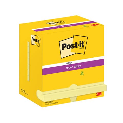 post-it-super-sticky-foglietti-riposizionabili-super-sticky-notes-post-it-giallo-canary-76x127-mm-12-blocchetti-90-ff-655-12sscy