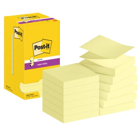 post-it-super-sticky-foglietti-riposizionabili-z-notes-super-sticky-post-it-giallo-canary-76x76-mm-12-blocchetti-90-ff-r330-12ss-y