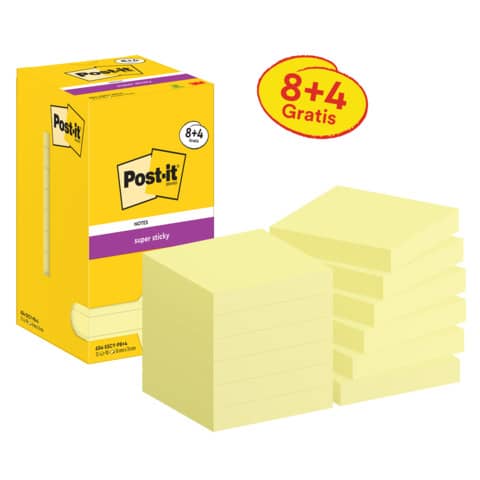 post-it-super-sticky-value-pack-84-post-itcanary-super-sticky-654-giallo-76x76-mm-654-sscy-p84