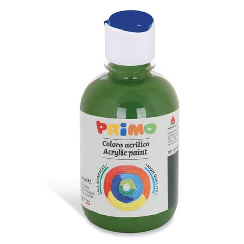 primo-colore-acrilico-bottiglia-tappo-dosatore-300-ml-verde-oliva-400ta300665