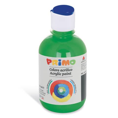 primo-colore-acrilico-bottiglia-tappo-dosatore-300-ml-verde-scuro-400ta300630