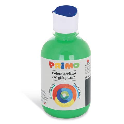 primo-colore-acrilico-bottiglia-tappo-dosatore-300-ml-verde-smeraldo-400ta300610