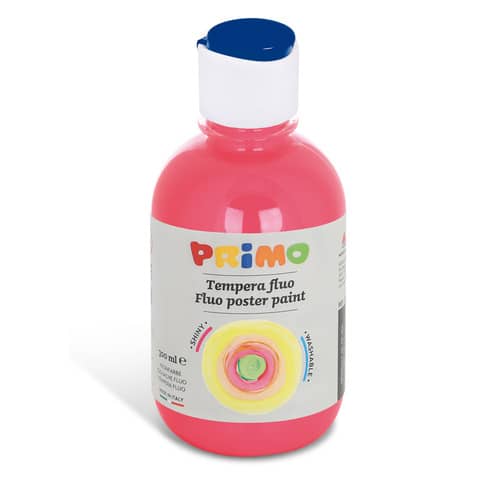 primo-tempera-bottiglia-primi-passi-300-ml-fucsia-fluo-255tf300370