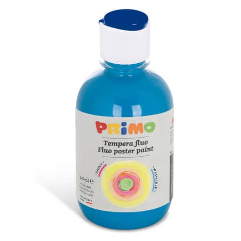 primo-tempera-bottiglia-primi-passi-300-ml-turchese-fluo-255tf300560