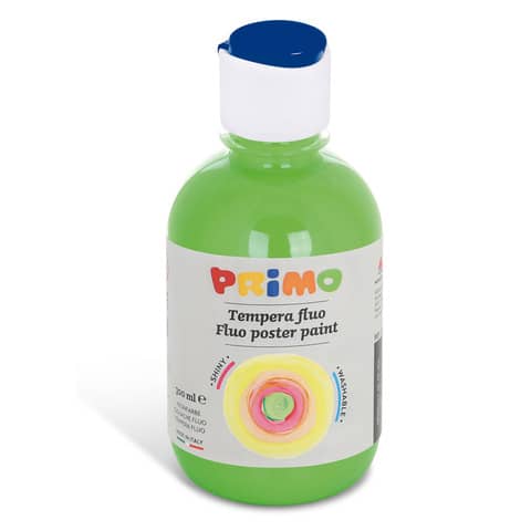 primo-tempera-bottiglia-primi-passi-300-ml-verde-brillante-fluo-255tf300610