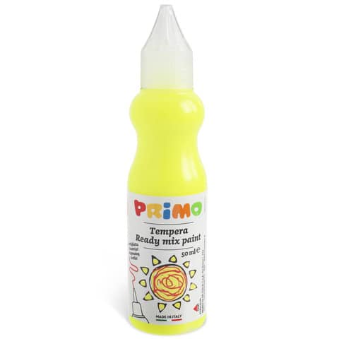 primo-tempera-brillante-bottiglia-beccuccio-50-ml-giallo-fluo-2001brf50210