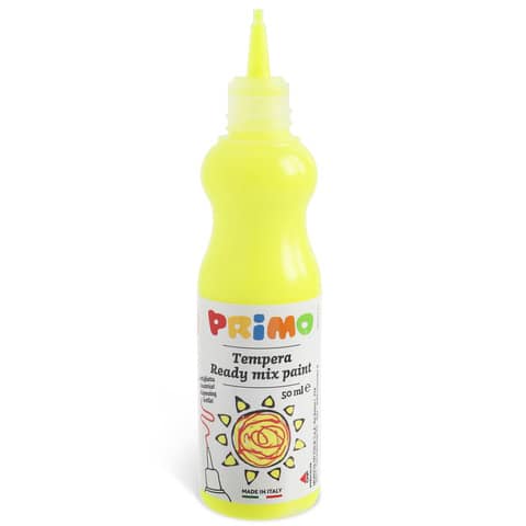 primo-tempera-brillante-bottiglia-beccuccio-50-ml-giallo-fluo-2001brf50210