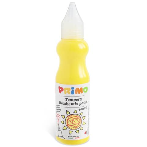 primo-tempera-brillante-bottiglia-beccuccio-50-ml-giallo-primario-2001br50201