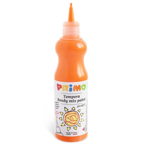 primo-tempera-brillante-bottiglia-becuccio-50-ml-arancio-2001br50250