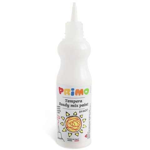 primo-tempera-brillante-bottiglia-becuccio-50-ml-bianco-2001br50100