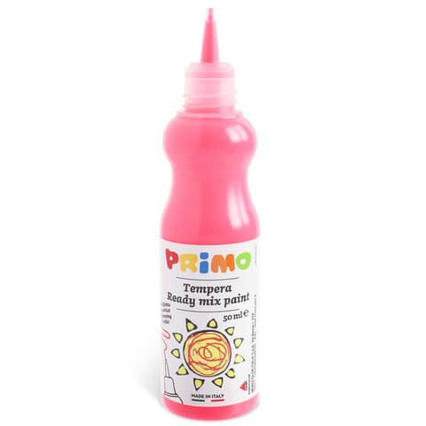 primo-tempera-brillante-bottiglia-becuccio-50-ml-rosa-fluo-2001brf50370