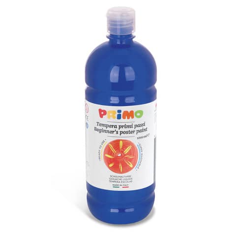 primo-tempera-brillante-bottiglia-pet-primi-passi-1000-ml-blu-oltremare-204br1000500