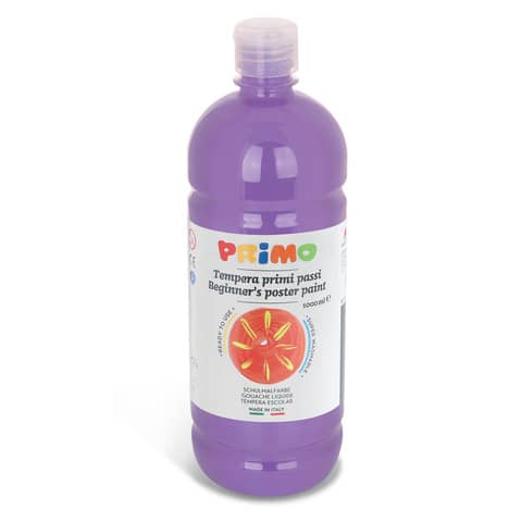 primo-tempera-brillante-bottiglia-pet-primi-passi-1000-ml-lilla-204br1000450