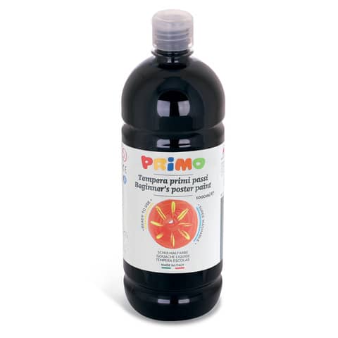 primo-tempera-brillante-bottiglia-pet-primi-passi-1000-ml-nero-204br1000800