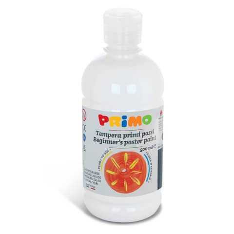 primo-tempera-brillante-bottiglia-pet-primi-passi-500-ml-bianco-202br500100