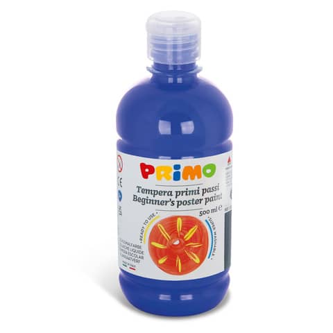 primo-tempera-brillante-bottiglia-pet-primi-passi-500-ml-blu-oltremare-202br500500