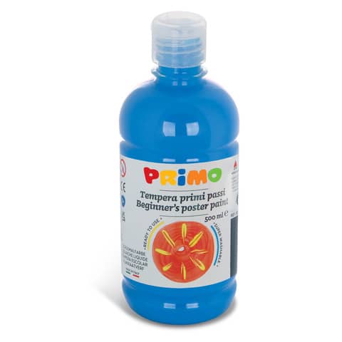 primo-tempera-brillante-bottiglia-pet-primi-passi-500-ml-ciano-202br500501