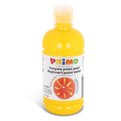 primo-tempera-brillante-bottiglia-pet-primi-passi-500-ml-giallo-202br500201