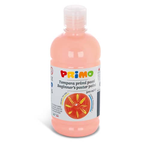 primo-tempera-brillante-bottiglia-pet-primi-passi-500-ml-rosa-carne-202br500331