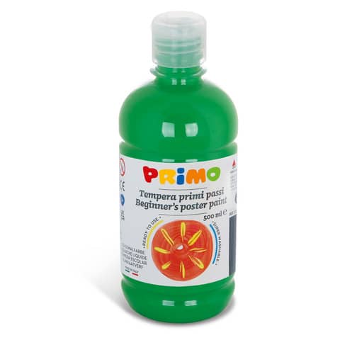 primo-tempera-brillante-bottiglia-pet-primi-passi-500-ml-verde-202br500610