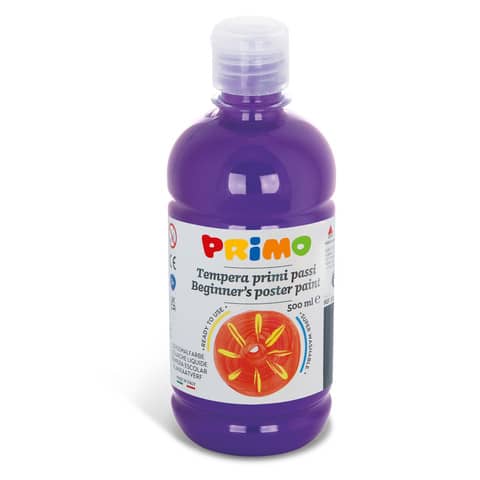 primo-tempera-brillante-bottiglia-pet-primi-passi-500-ml-viola-202br500400