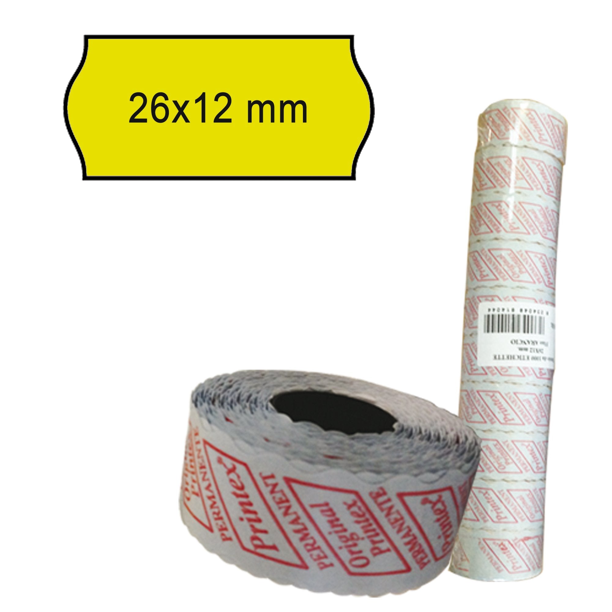 printex-pack-10-rotoli-1000-etich-26x12mm-onda-giallo-perm-