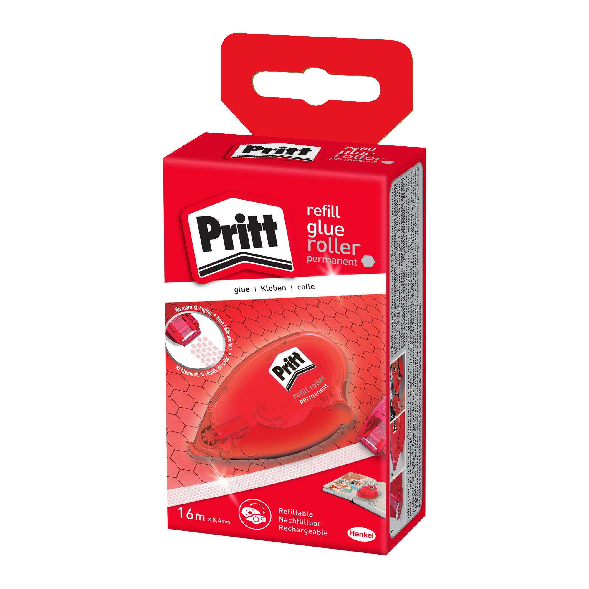 pritt-colla-nastro-roller-system-8-4mmx16mt-permanente-ricaricabile