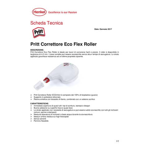 pritt-correttore-nastro-eco-flex-roller-4-2-mm-x-10-m-2679526