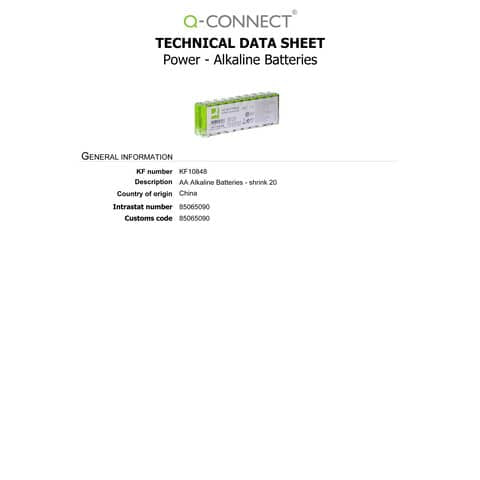 q-connect-batterie-alcaline-aa-conf-20-pezzi-kf10848