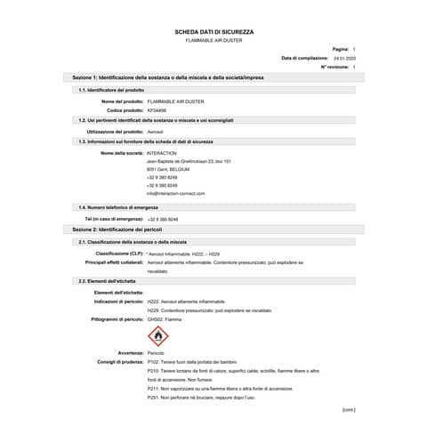 q-connect-bomboletta-aria-compressa-utilizzabile-verticale-priva-hfc-400-ml-kf04499