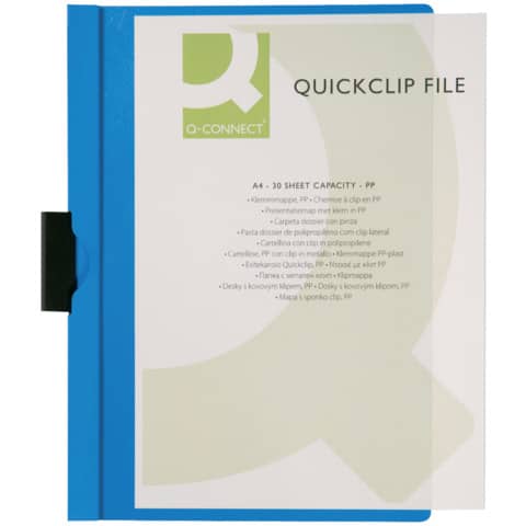 q-connect-cartellina-clip-pvc-22x30-7-cm-blu-kf00462